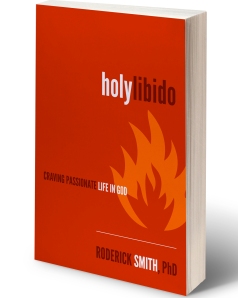 Holy Libido_3-D Cover